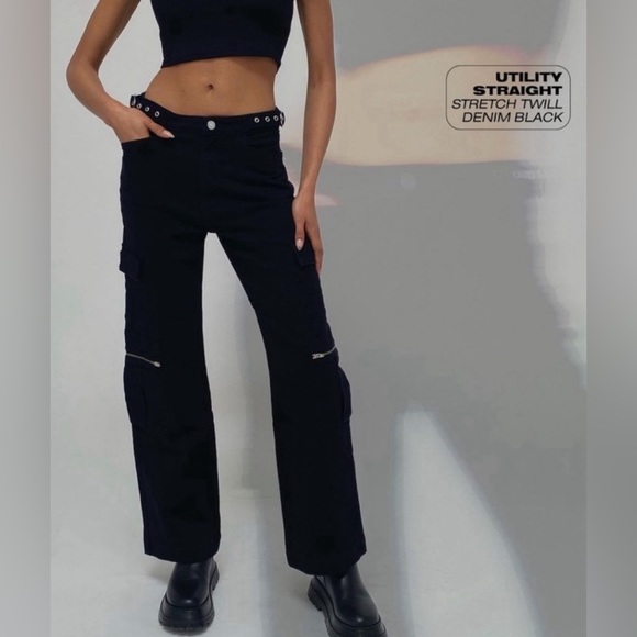 WeWoreWhat Pants - cargo pants